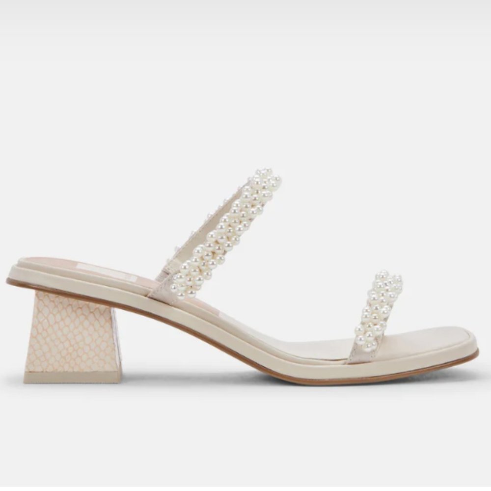 Pearl Heels